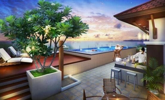 ชื่อโครงการ ซี ดับเบิ้ลยู โอเชี่ยนวิว