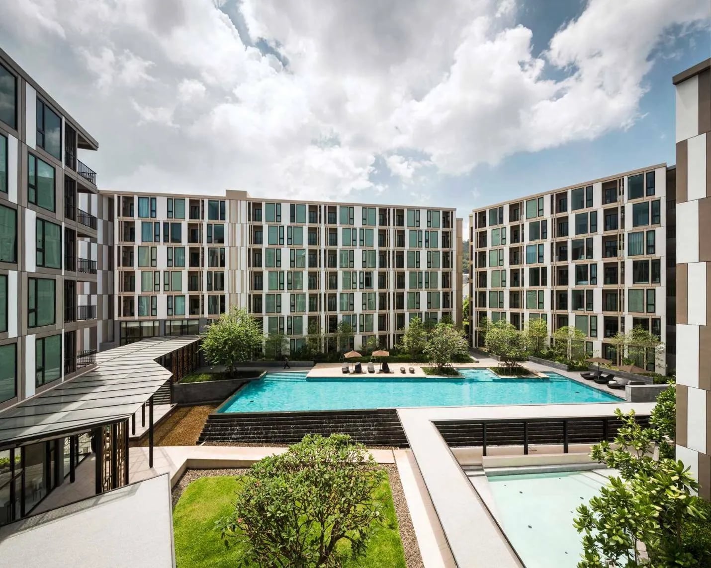 Project Name The BASE Uptown-Phuket