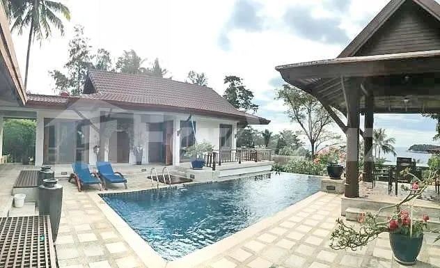 Project Name Baan Kata Villa