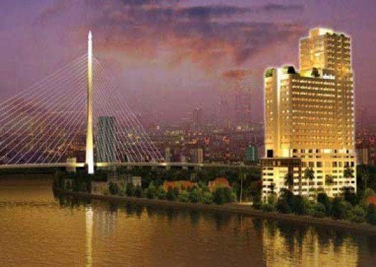 Project Name Thew River Place