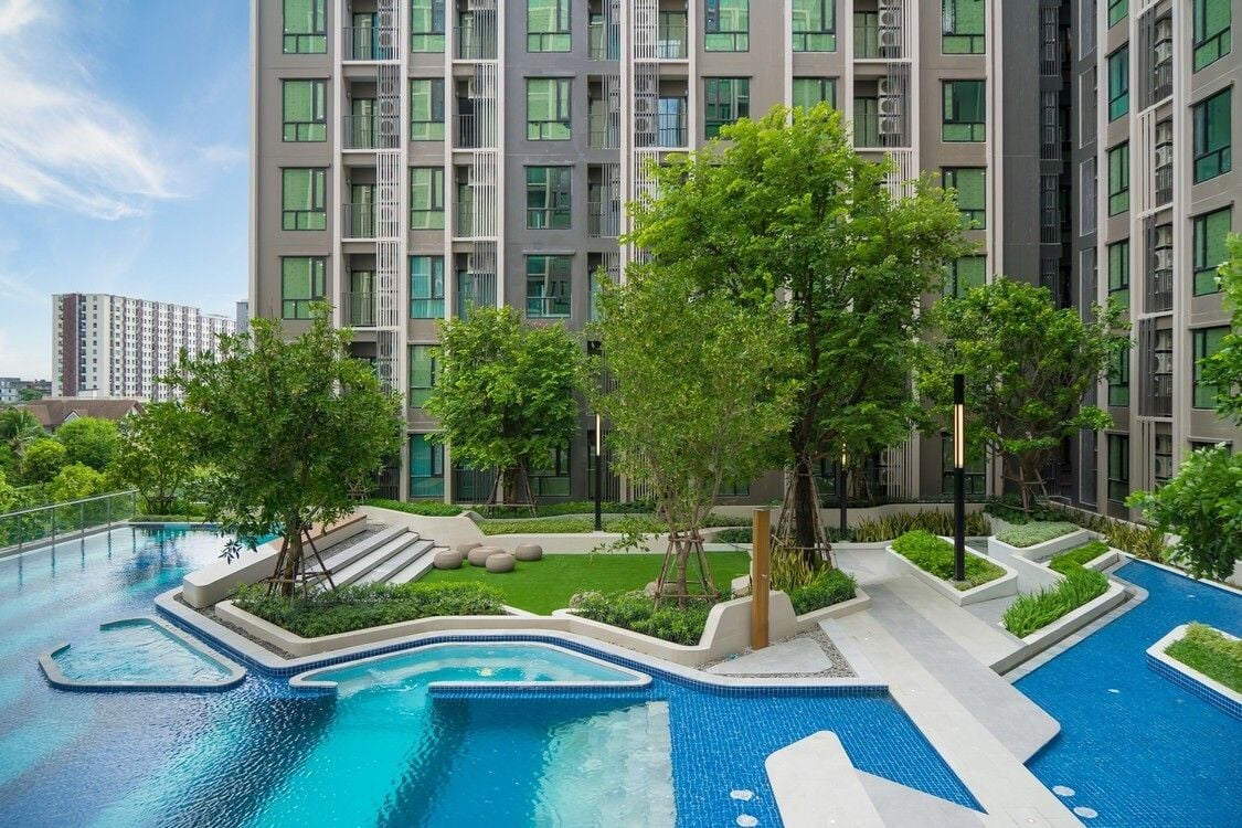 Project Name Knightsbridge Phaholyothin - Interchange