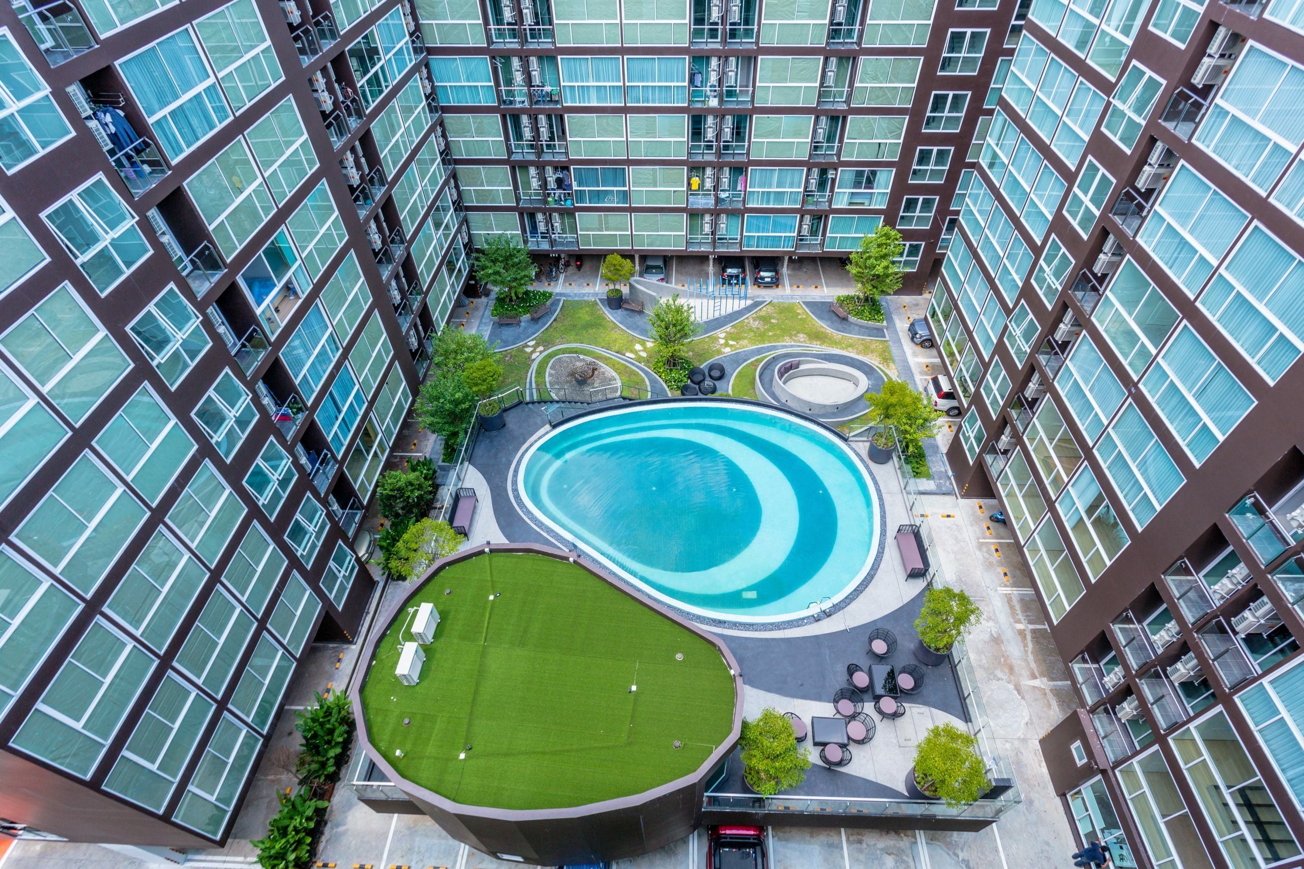 Project Name Chateau in Town Charansanitwong 96/2