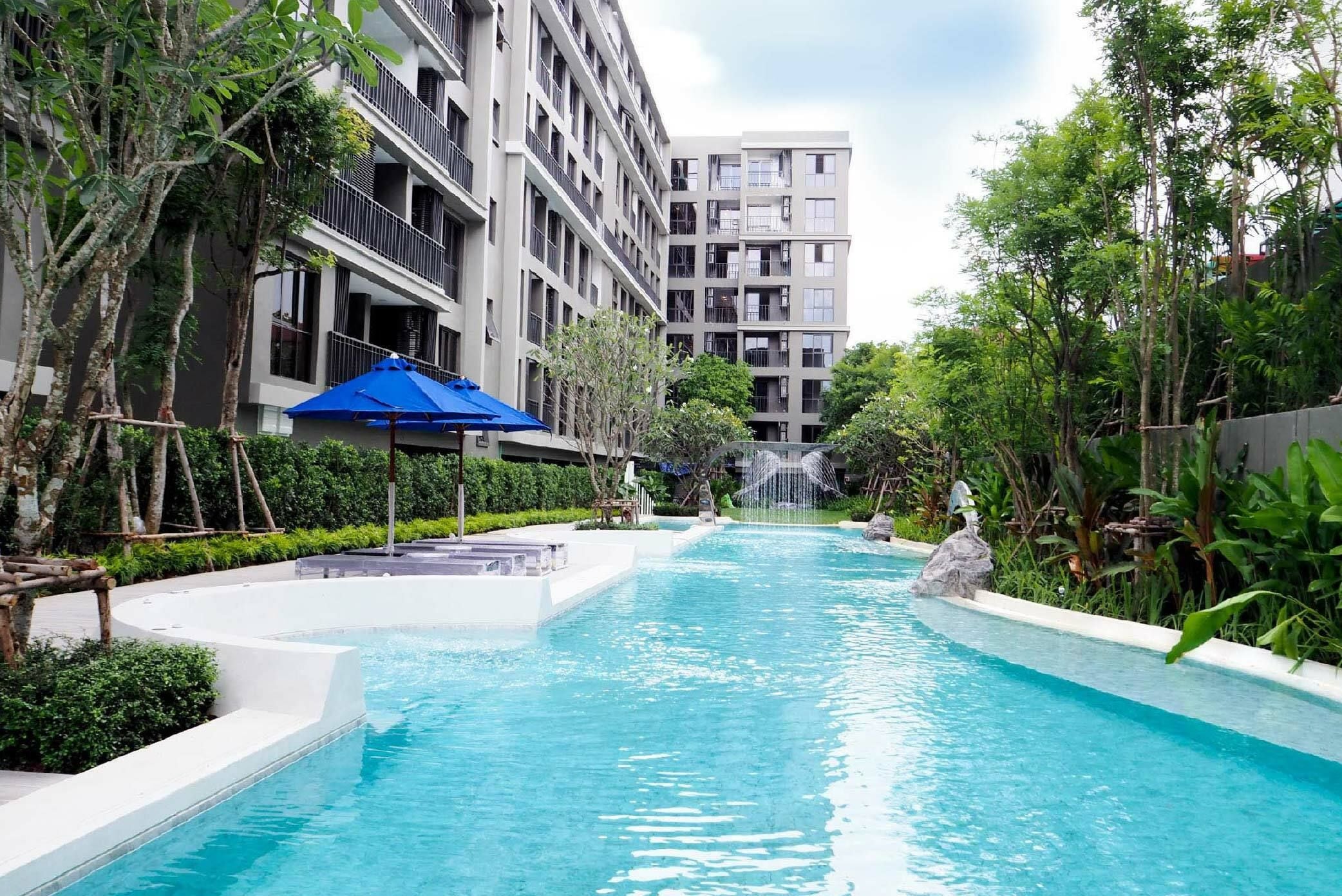 Project Name Marvest Hua Hin