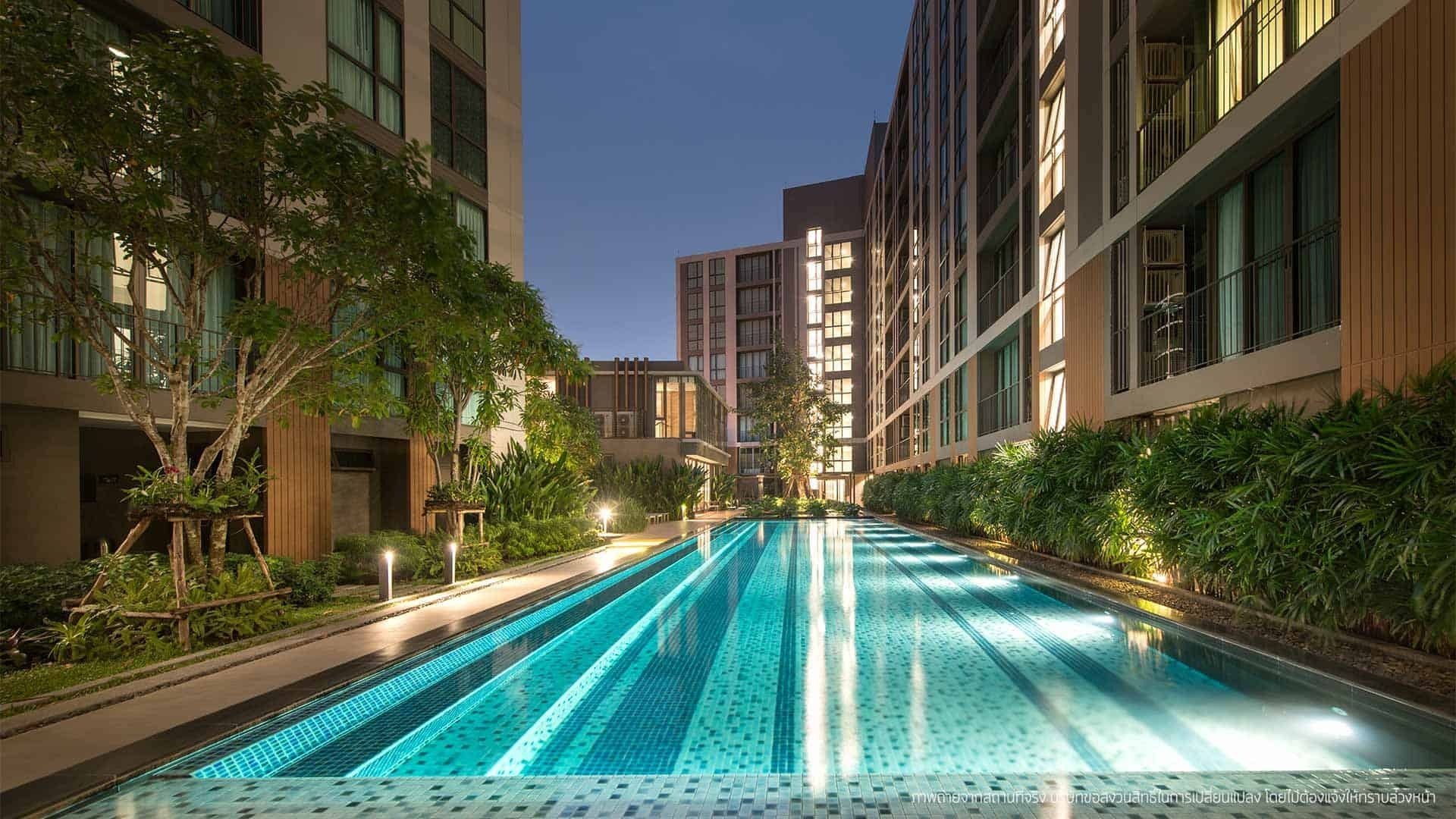 Project Name Chambers Cher Ratchada – Ramintra