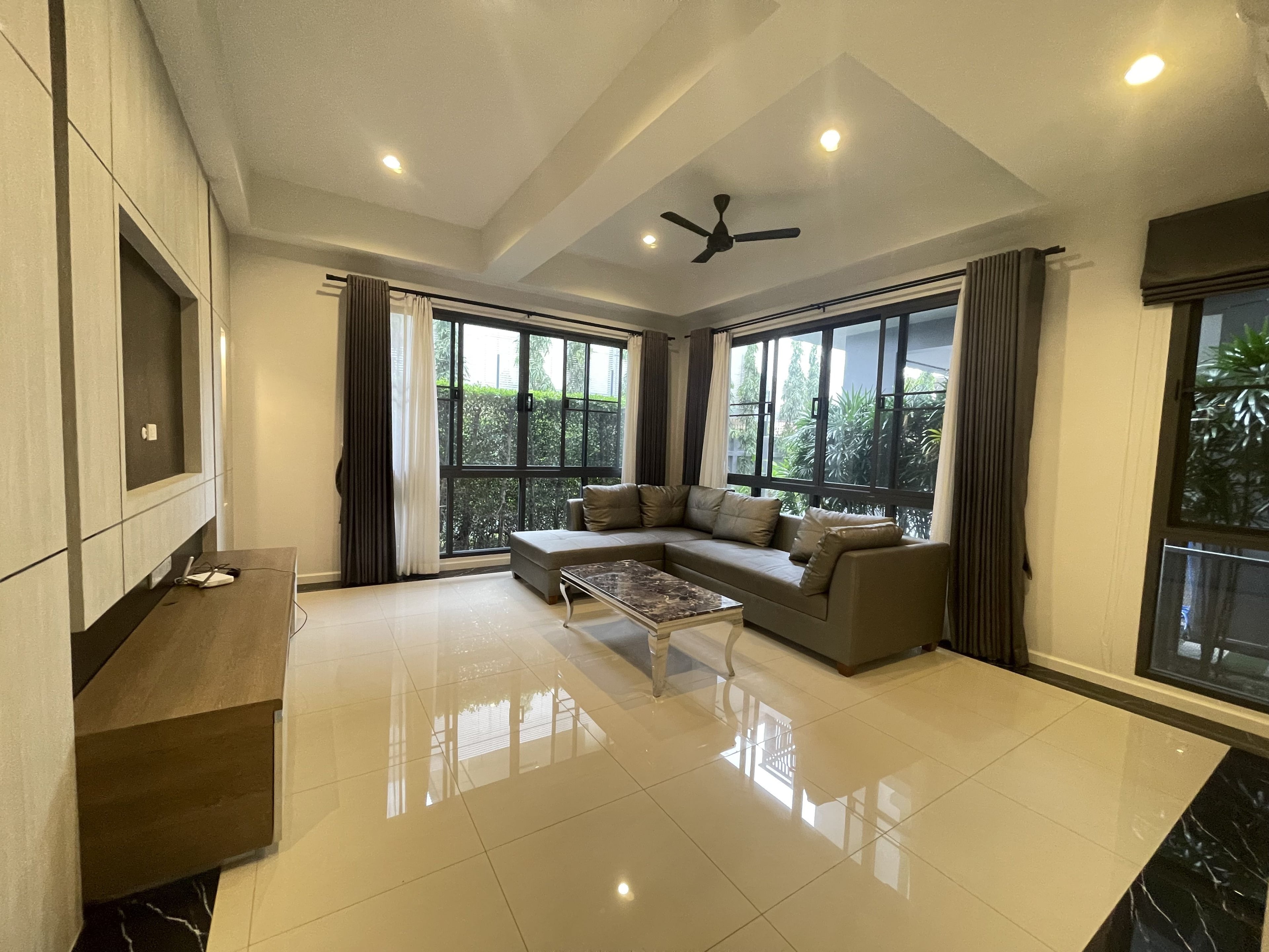 Project Name Baan Sansabai @Lasalle