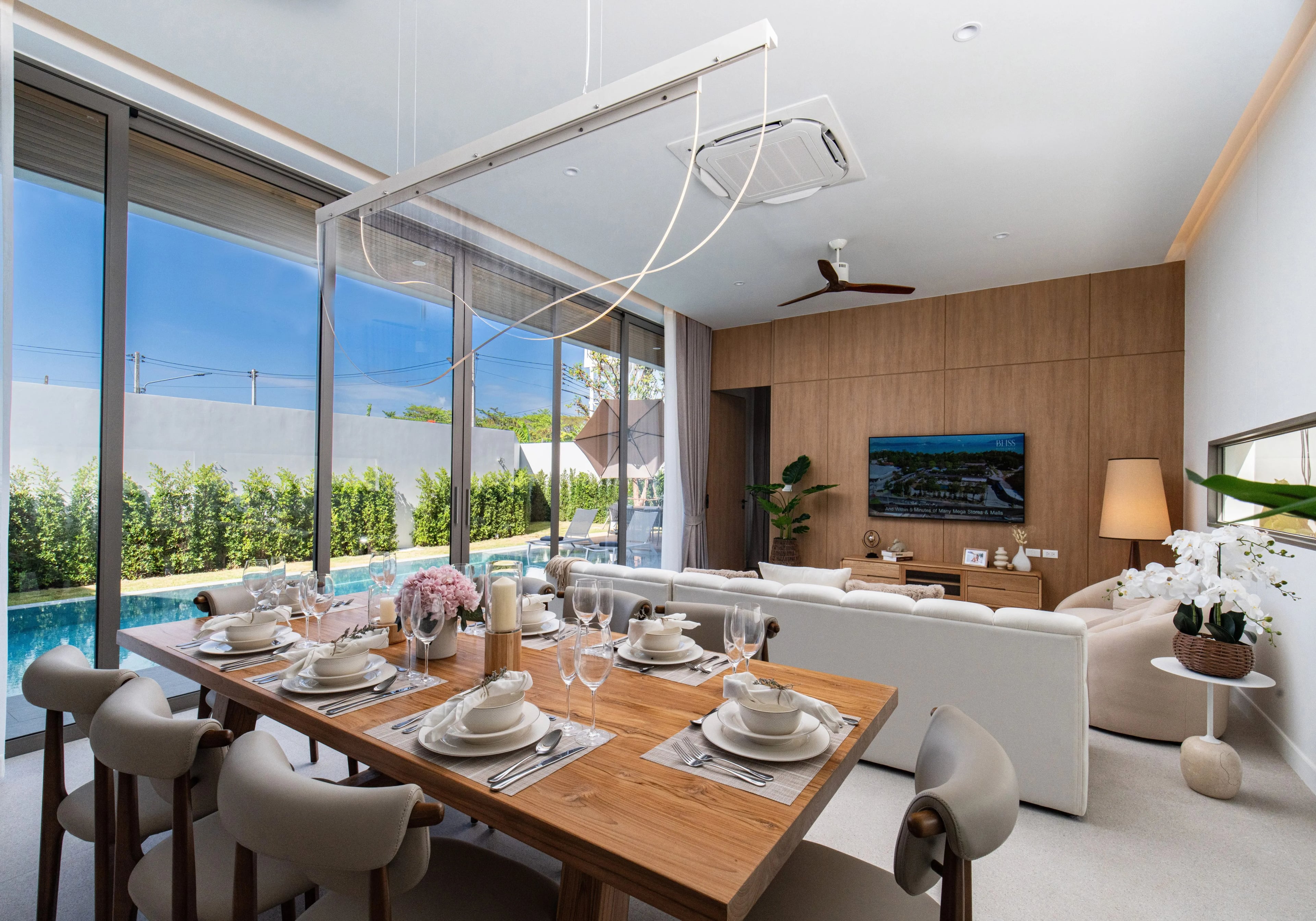 Project Name Bliss Hideaway