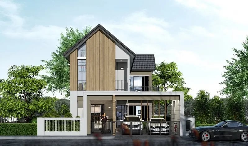 Project Name Golden Prive Bangsaen-Nongmon