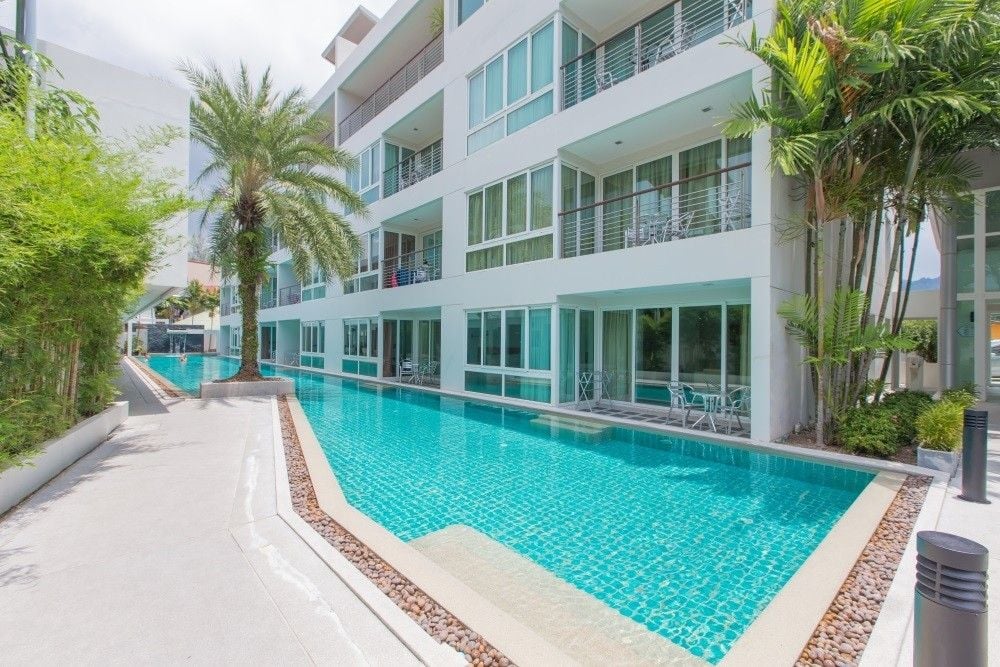 Project Name The Palms