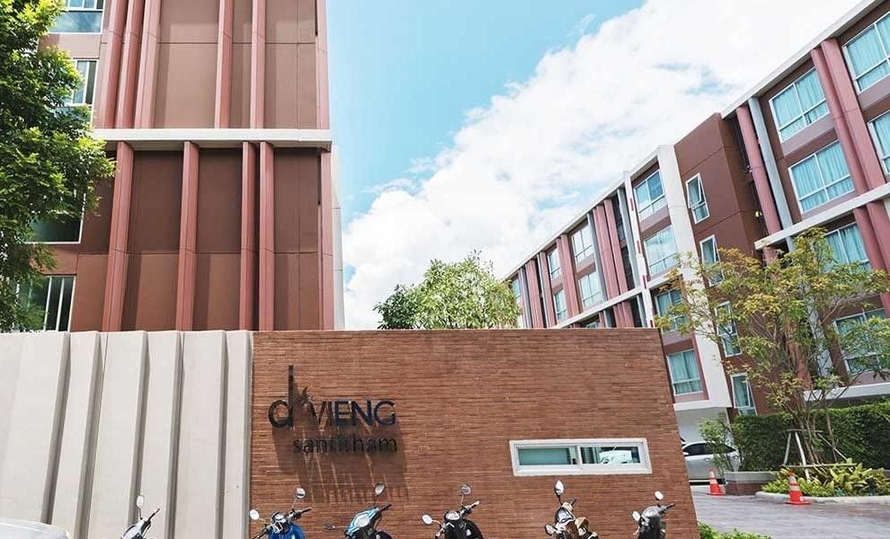 Project Name D VIENG Santitham