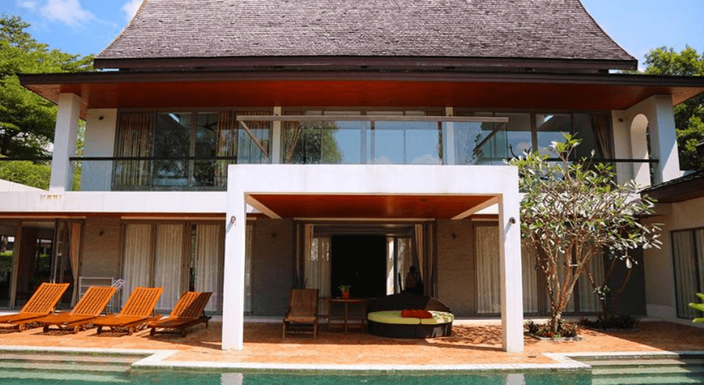 Project Name The Park Villa