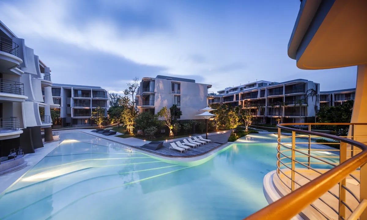 Project Name Baan SanKraam Hua Hin