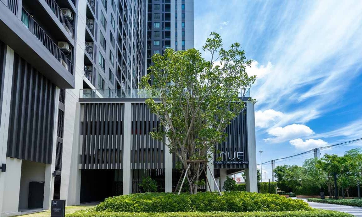 Project Name Nue Noble Chaengwattana