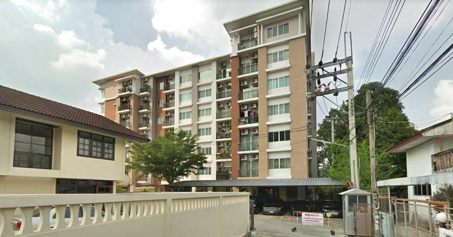 ชื่อโครงการ วรวรรณ พาร์ค งามวงศ์วาน 59