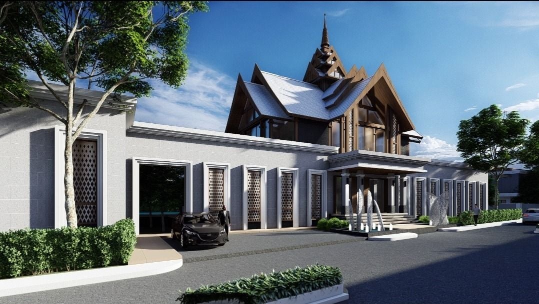 Project Name The Ozone Grand Residences