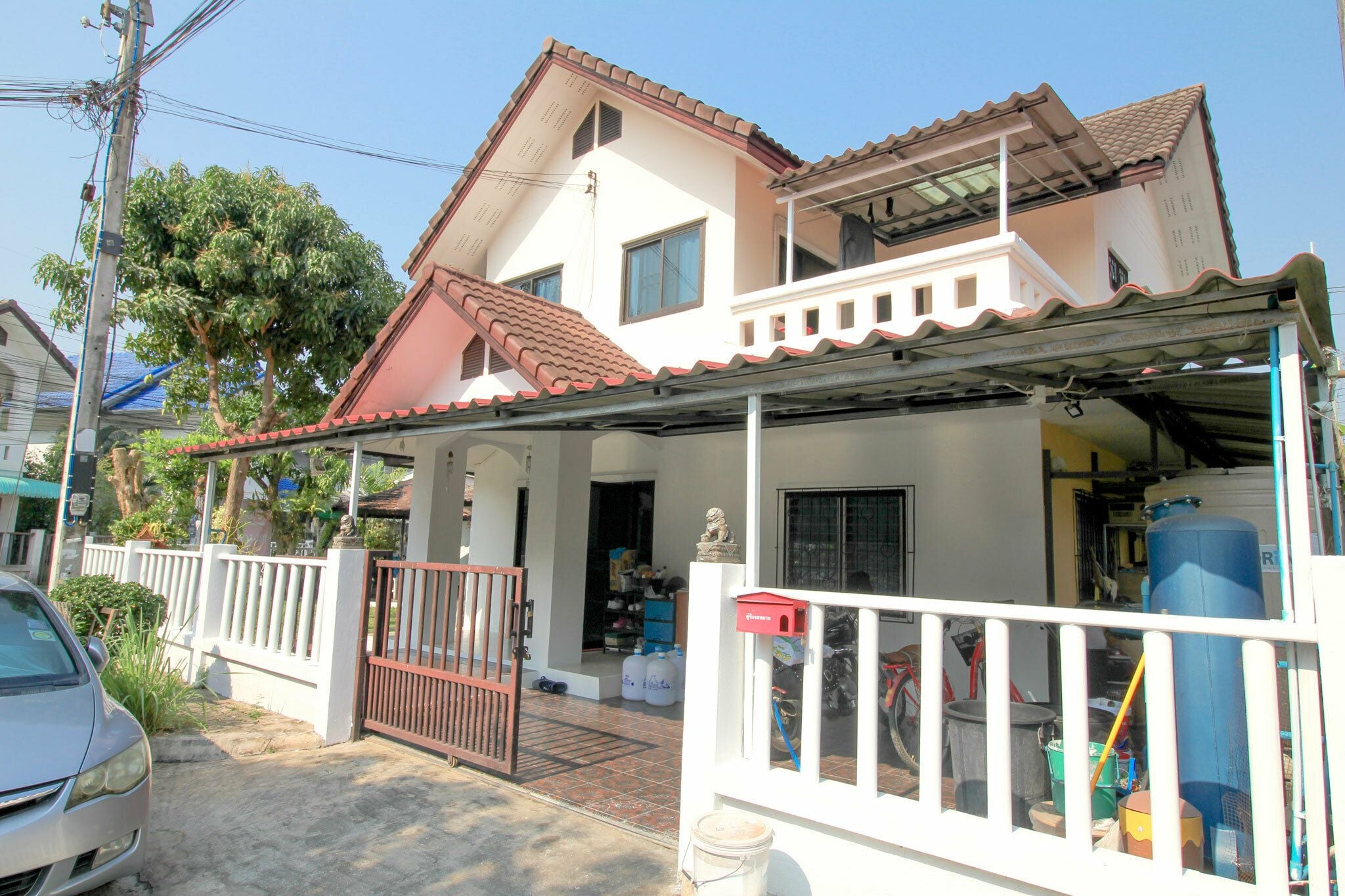 Project Name Baan Kwanwieng