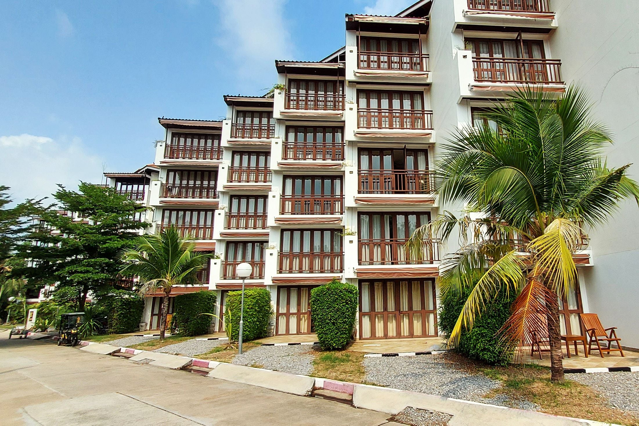 Project Name The Orchid Beach Resort