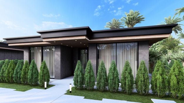 ชื่อโครงการ ปาล์ม พาราไดซ์