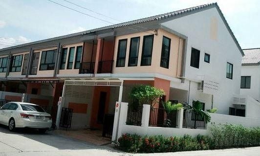 Project Name Time Home Rama 9 - Hua Mak