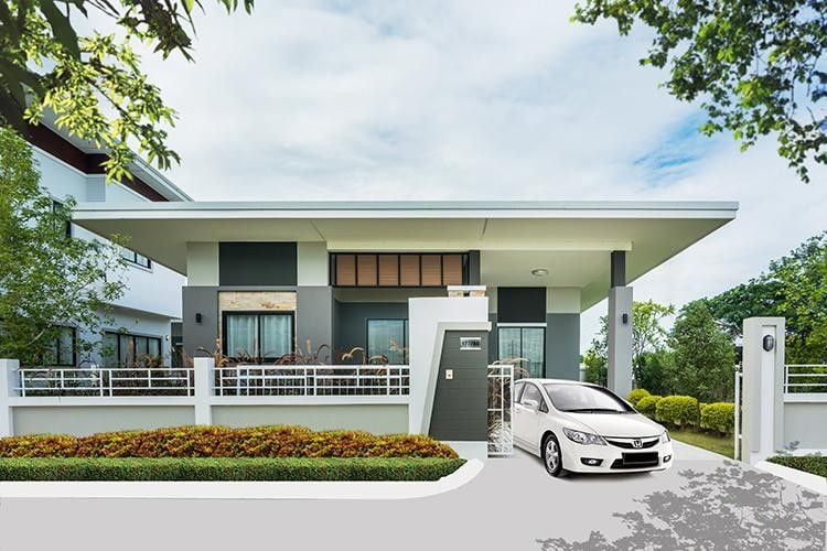 Project Name The Zentric