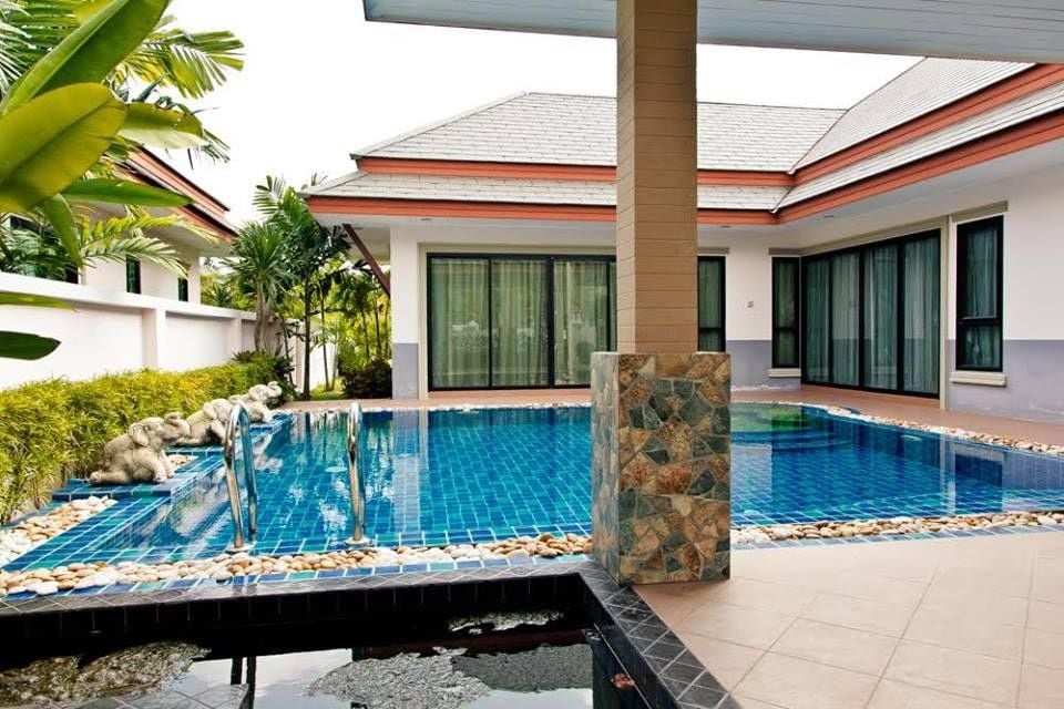 Project Name Baan Dusit Pattaya Lake