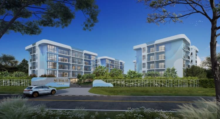 Supalai Kram Khao Tao main view