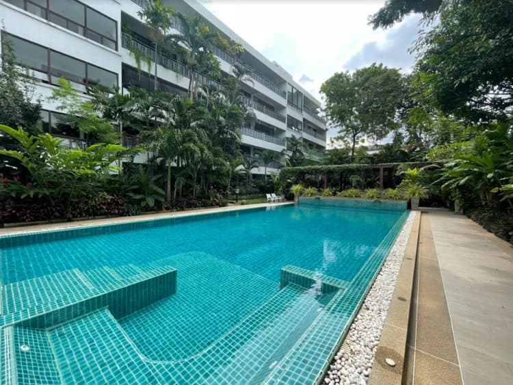 Praphai House main view