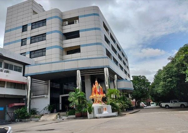 Project Name D Sinchai Building