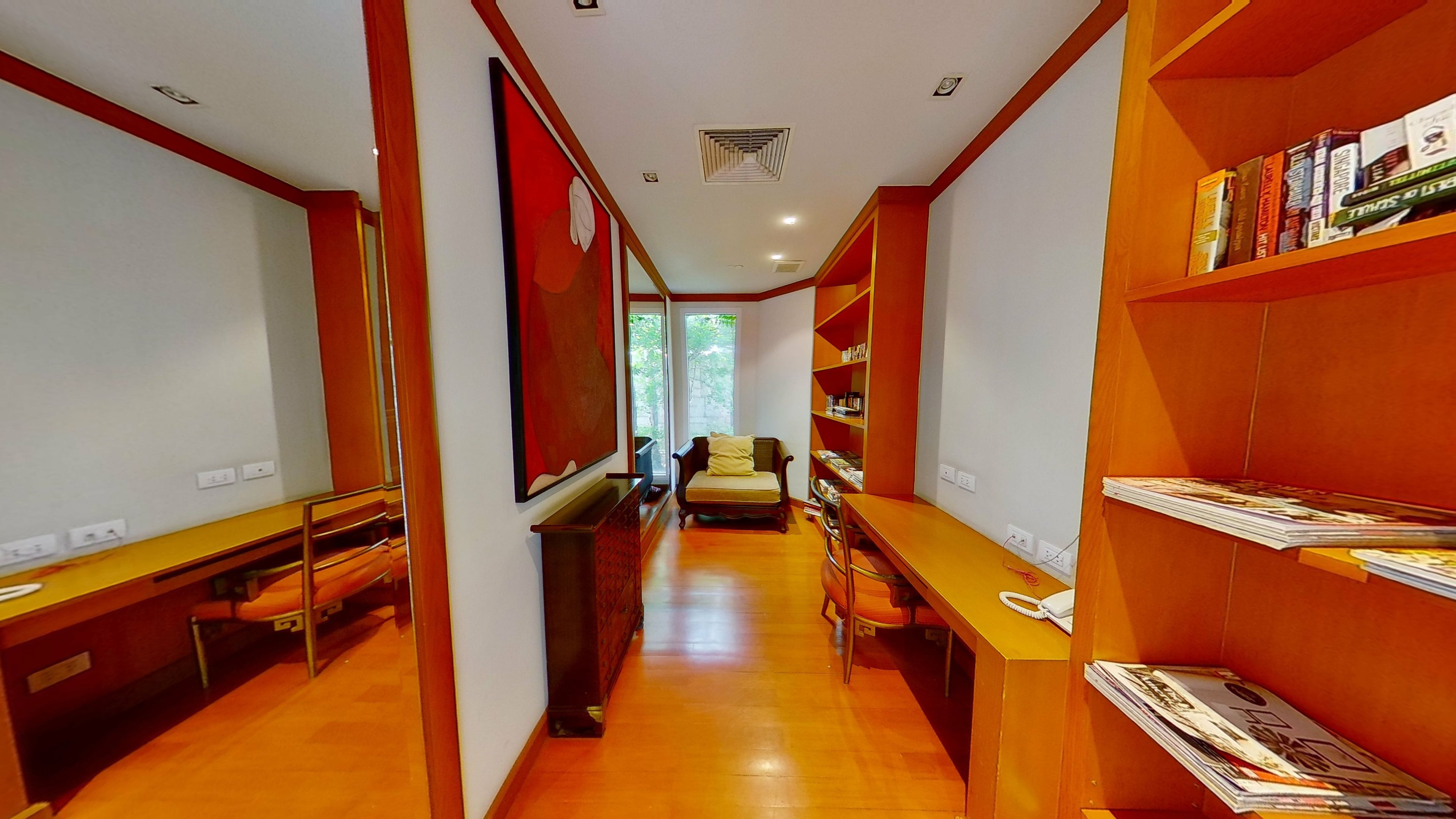 Project Name The Infinity