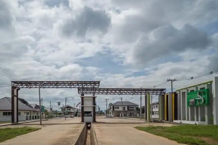 The S by Somwang main view