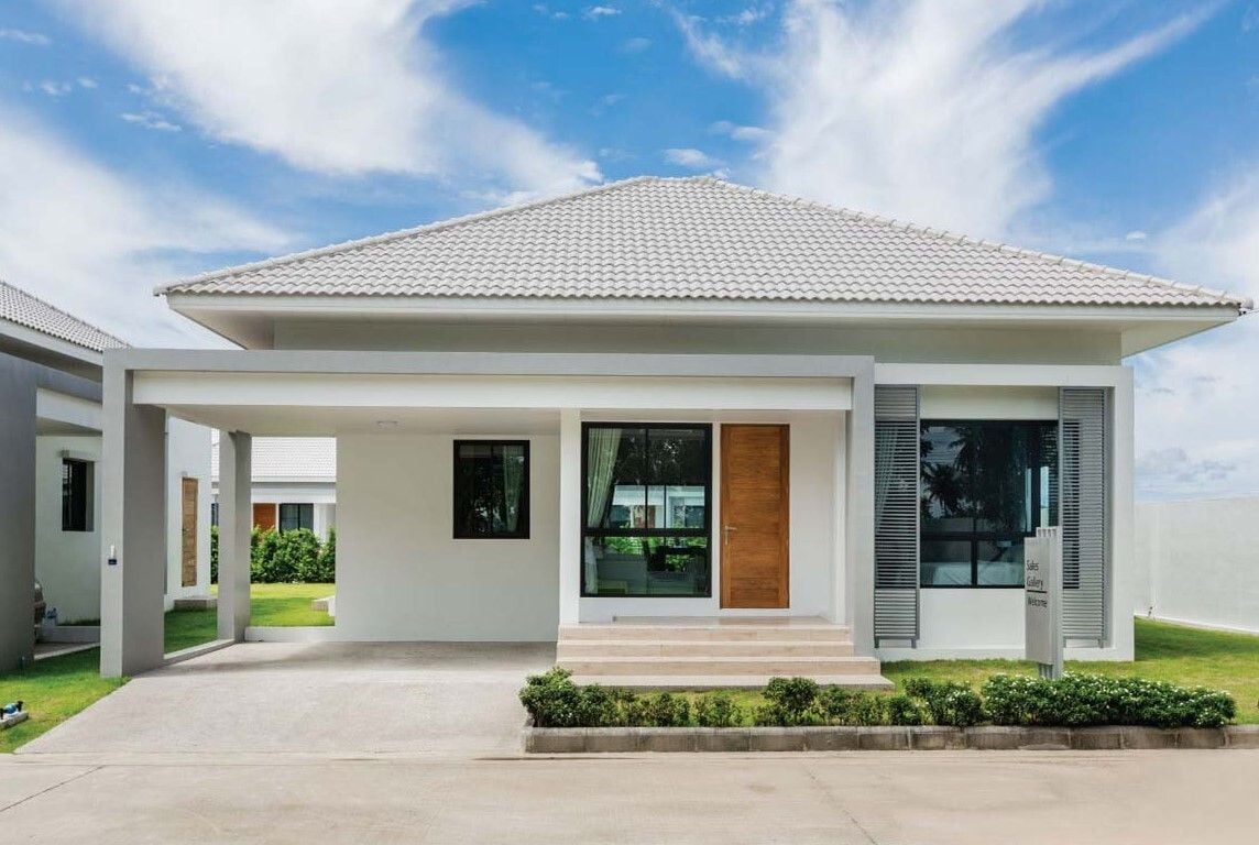 ชื่อโครงการ ลิฟวิ่ง เซนส์ 1