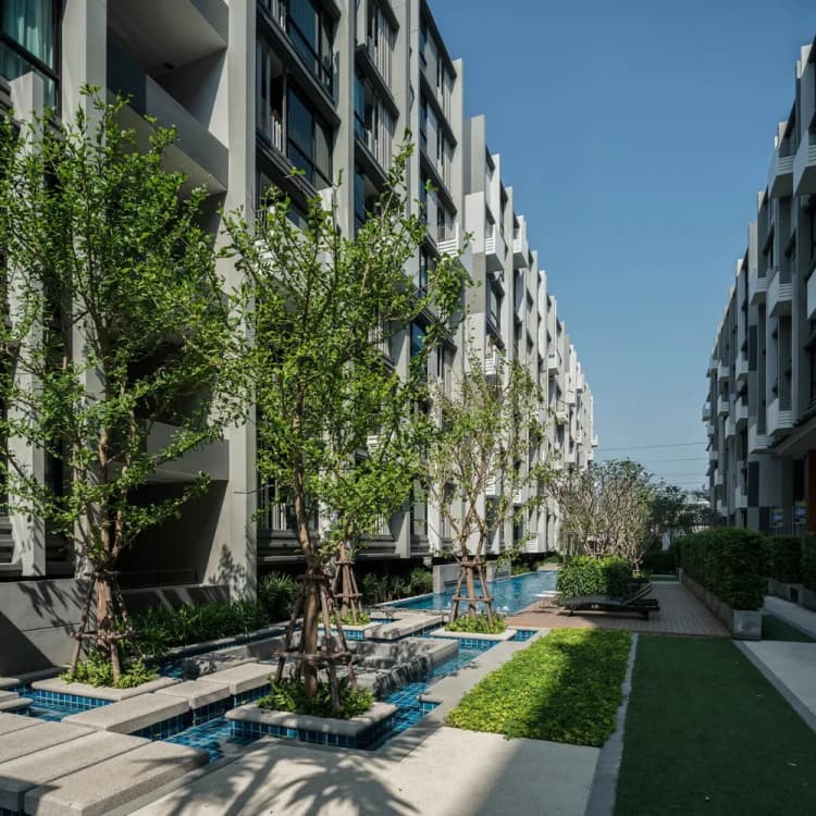 Esta Bliss main view