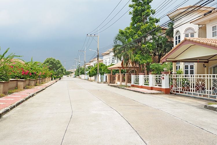 Project Name Passorn 1 Rangsit Klong 3