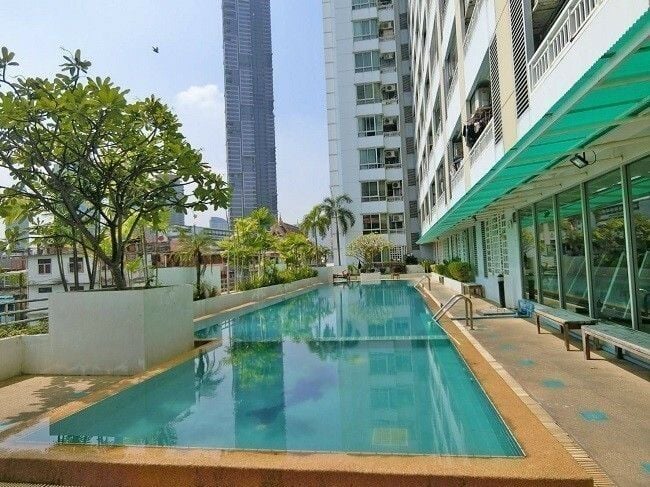 Project Name The Station Sathorn - Bangrak