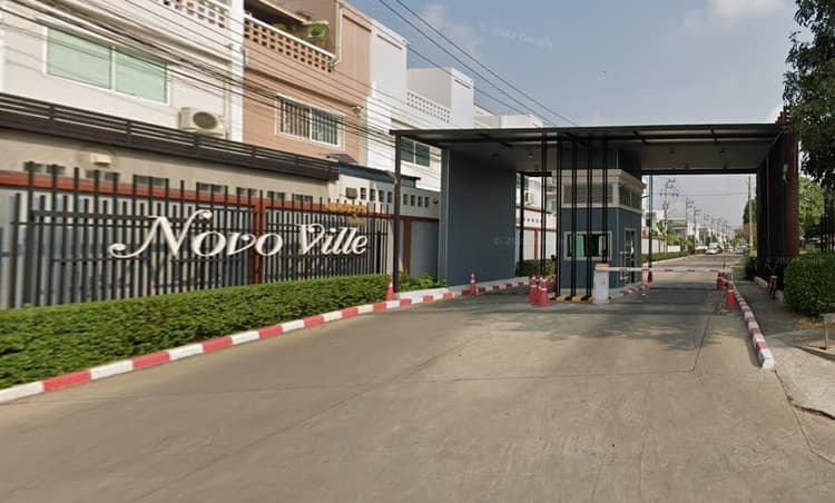 Novo Ville Krungthep-Pathumthani main view
