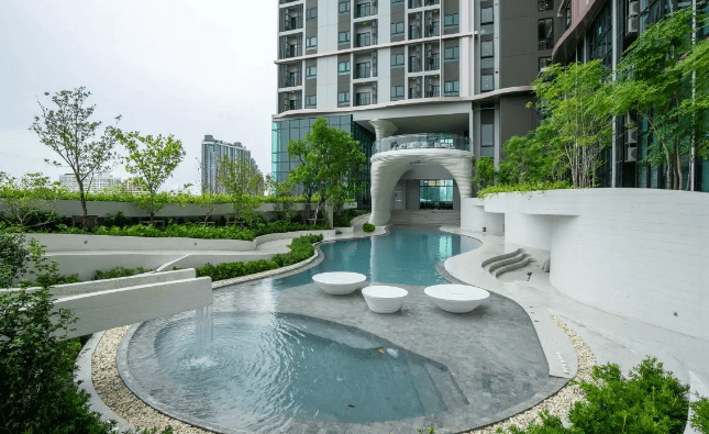 Project Name Altitude Unicorn Sathorn - Tha Phra