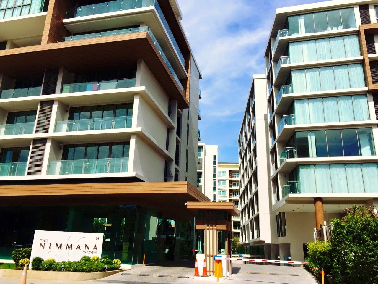 Project Name The Nimmana Chiang Mai