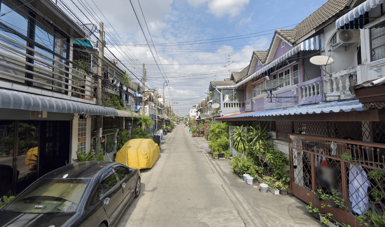 Project Name Songkang Villa Petchkasem 63