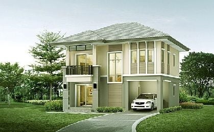 Project Name Pruksa Village 2 Wongwaen - Rangsit