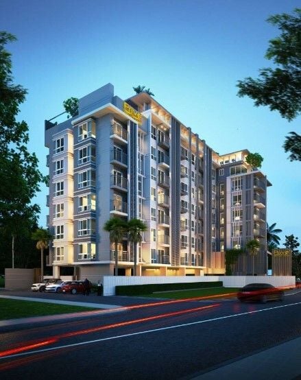 Project Name The Prive Boutique Condo