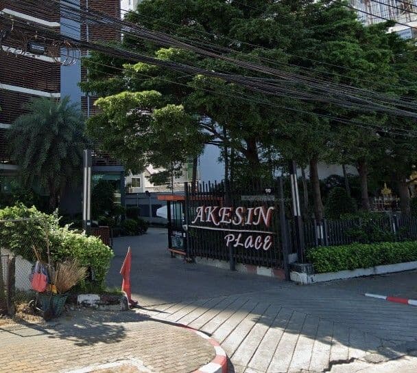 Akesin Place main view