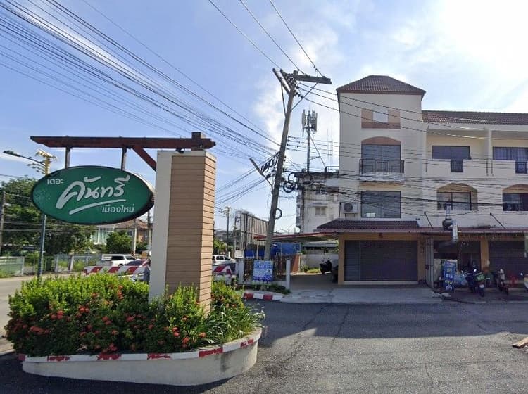 The Country Muang Mai main view