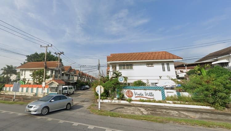 Vista Ville Rangsit – Klong 8 main view