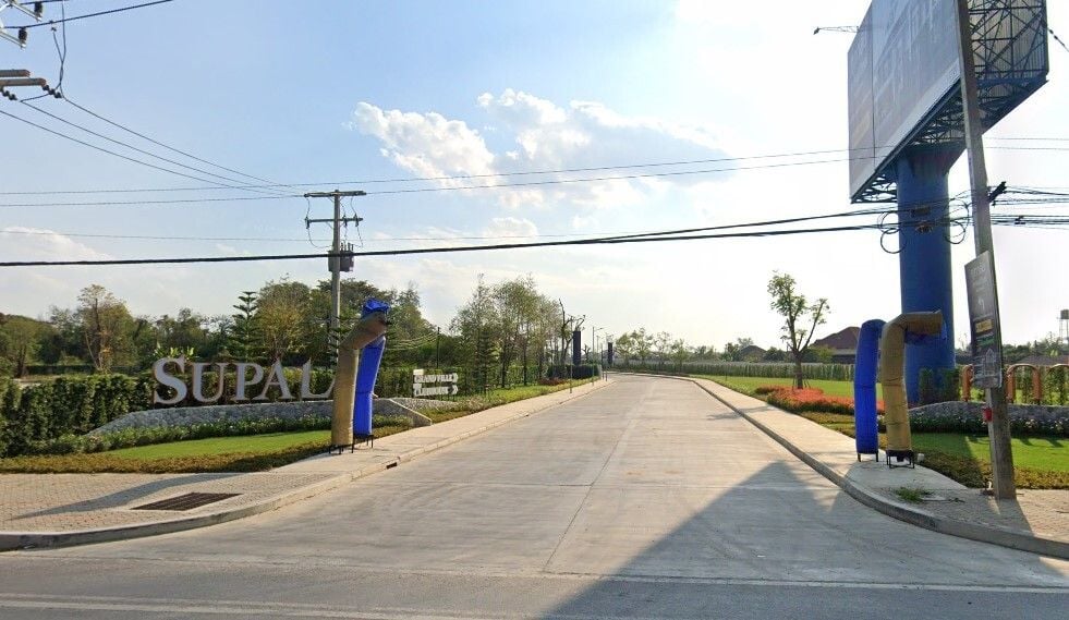 ชื่อโครงการ ศุภาลัย แกรนด์วิลล์ สันกำแพง