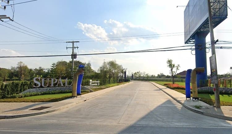 ศุภาลัย แกรนด์วิลล์ สันกำแพง main view