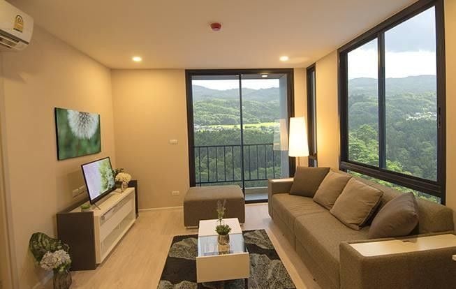 Project Name Palm Springs Nimman Royal