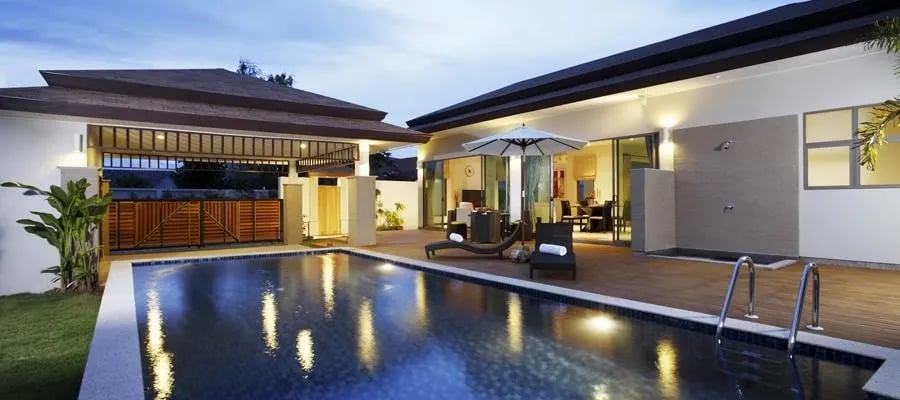 Project Name Tanode Villas 3