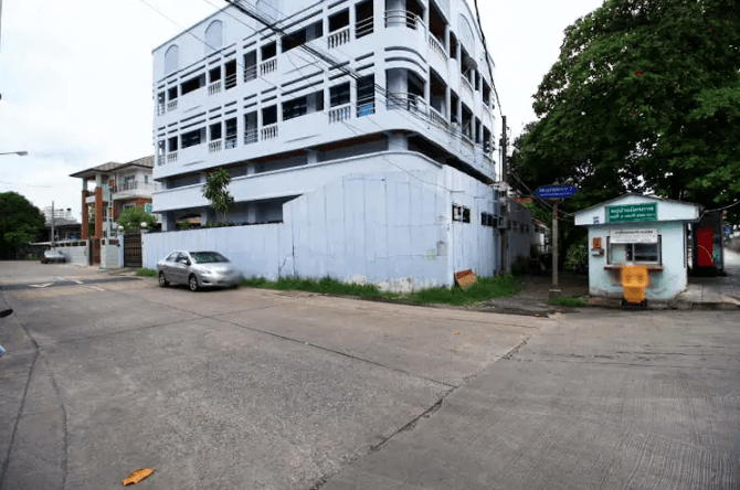 Project Name Baan Mittraphap 2