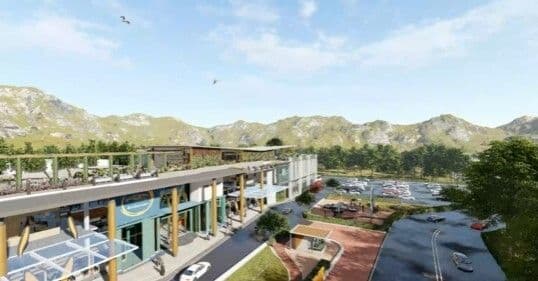 Andaman Seafood Market Phuket main view