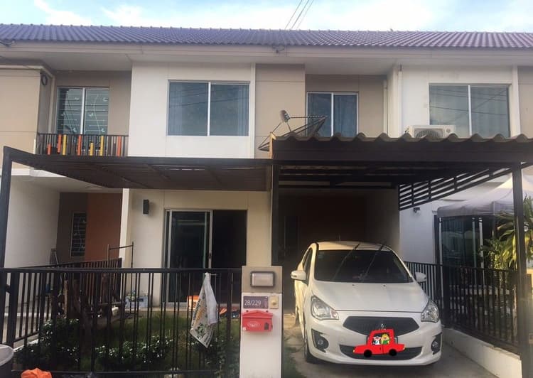 Baan Pruksa 119 Rangsit-Klong 2 main view