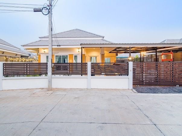 Project Name Baan Phloen Pruksa